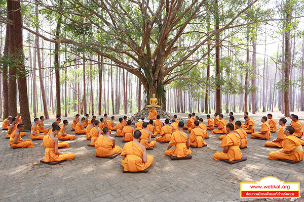 สามเณรมัชฌิมธรรมทายาท รุ่นที่ 23  อบรมระหว่างวันที่ 2 เมษายน – 6 พฤษภาคม พ.ศ. 2561