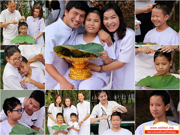 โครงการสามเณรยุวธรรมทายาท รุ่นที่ 27 ภาคฤดูร้อน  อบรมระหว่างวันที่ 1 เมษายน – 29 เมษายน พ.ศ. 2561