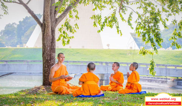 บวชเรียนบาลี , โครงการอบรมสามเณร , บาลี , บวชเรียน , พระพุทธศาสนา , พระธรรมคำสอน , บวชเรียนวัดพระธรรมกาย , ธรรมกาย