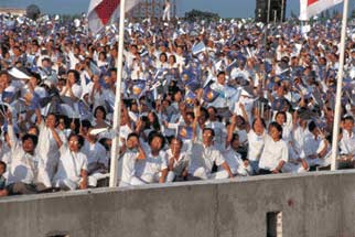 อานุภาพ พระมหาสิริราชธาตุ พระดูดทรัพย์ คนนับหมื่นตื่นตะลึงปาฏิหาริย์