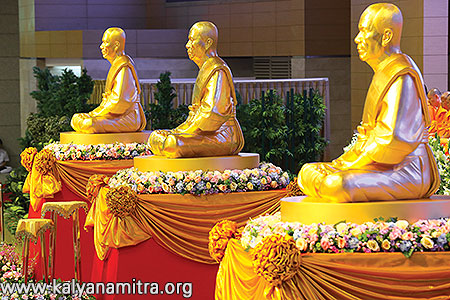 วันคุ้มครองโลก (Earth Day) วัดพระธรรมกาย มูลนิธิธรรมกาย