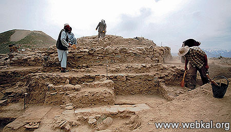 Mes Aynak (เมส ไซนัค) ความหวังและทางรอด