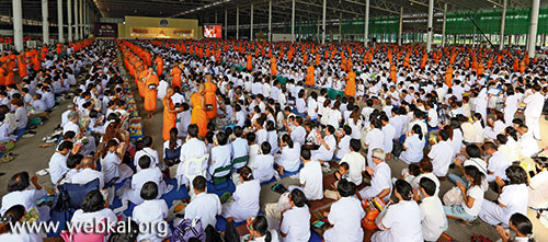 วิสาขบูชา วันแห่งพระพุทธเจ้าวันแห่งการเข้าถึงธรรม