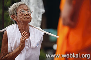 อัญเชิญองค์พระประธาน วัดป่าหมาก