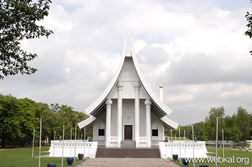 แนวคิดในการสร้างวัดพระธรรมกาย