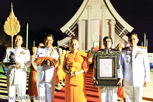 พระสุธรรมญาณวิเทศ วิ. เจ้าคุณรูปใหม่แห่งวัดพระธรรมกาย