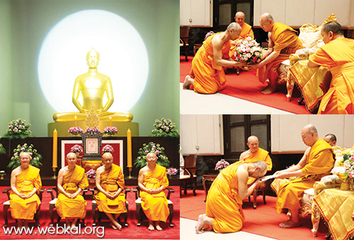 พระสุธรรมญาณวิเทศ วิ. เจ้าคุณรูปใหม่แห่งวัดพระธรรมกาย