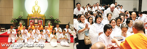 พระสุธรรมญาณวิเทศ วิ. เจ้าคุณรูปใหม่แห่งวัดพระธรรมกาย