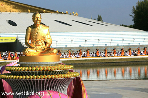 ธรรมยาตรา กตัญญูบูชา มหาปูชนียาจารย์ พระผู้ปราบมาร อนุสรณ์สถาน ๗ แห่ง วันที่ ๒-๓๑ มกราคม พ.ศ. ๒๕๕๙