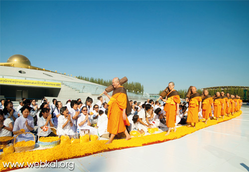 ธรรมยาตรา กตัญญูบูชา มหาปูชนียาจารย์ พระผู้ปราบมาร อนุสรณ์สถาน ๗ แห่ง วันที่ ๒-๓๑ มกราคม พ.ศ. ๒๕๕๙