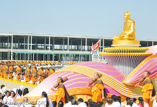 ธรรมยาตรา กตัญญูบูชา มหาปูชนียาจารย์ พระผู้ปราบมาร อนุสรณ์สถาน ๗ แห่ง วันที่ ๒-๓๑ มกราคม พ.ศ. ๒๕๕๙