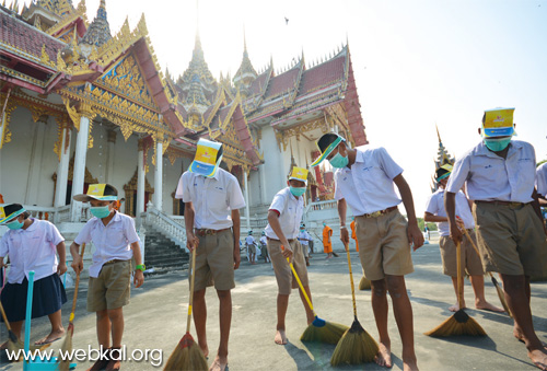 ธรรมยาตรา กตัญญูบูชา มหาปูชนียาจารย์ พระผู้ปราบมาร อนุสรณ์สถาน ๗ แห่ง วันที่ ๒-๓๑ มกราคม พ.ศ. ๒๕๕๙