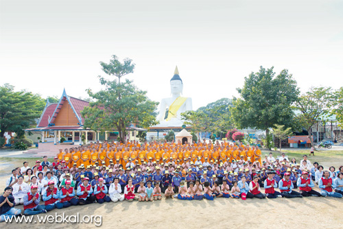 ธรรมยาตรา กตัญญูบูชา มหาปูชนียาจารย์ พระผู้ปราบมาร อนุสรณ์สถาน ๗ แห่ง วันที่ ๒-๓๑ มกราคม พ.ศ. ๒๕๕๙