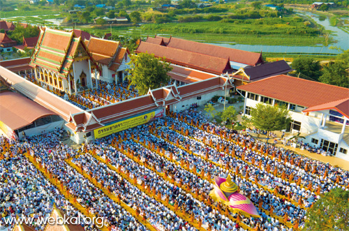 ธรรมยาตรา กตัญญูบูชา มหาปูชนียาจารย์ พระผู้ปราบมาร อนุสรณ์สถาน ๗ แห่ง วันที่ ๒-๓๑ มกราคม พ.ศ. ๒๕๕๙