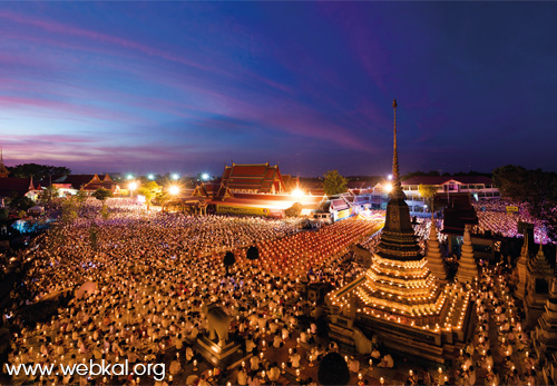 ธรรมยาตรา กตัญญูบูชา มหาปูชนียาจารย์ พระผู้ปราบมาร อนุสรณ์สถาน ๗ แห่ง วันที่ ๒-๓๑ มกราคม พ.ศ. ๒๕๕๙