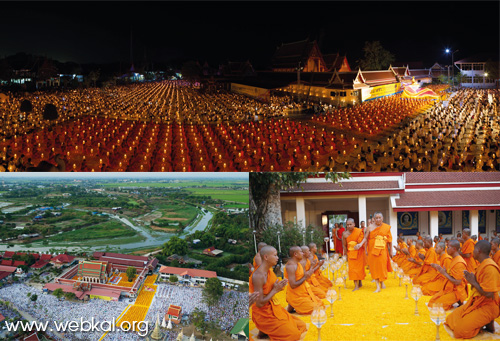 ธรรมยาตรา กตัญญูบูชา มหาปูชนียาจารย์ พระผู้ปราบมาร อนุสรณ์สถาน ๗ แห่ง วันที่ ๒-๓๑ มกราคม พ.ศ. ๒๕๕๙