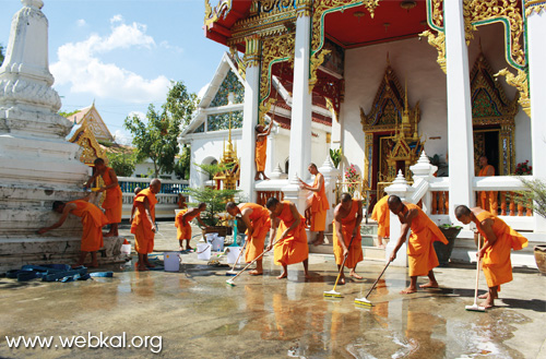 ธรรมยาตรา กตัญญูบูชา มหาปูชนียาจารย์ พระผู้ปราบมาร อนุสรณ์สถาน ๗ แห่ง วันที่ ๒-๓๑ มกราคม พ.ศ. ๒๕๕๙