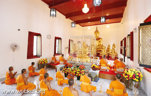 ธรรมยาตรา กตัญญูบูชา มหาปูชนียาจารย์ พระผู้ปราบมาร อนุสรณ์สถาน ๗ แห่ง วันที่ ๒-๓๑ มกราคม พ.ศ. ๒๕๕๙