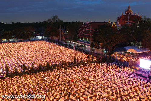 ธรรมยาตรา กตัญญูบูชา มหาปูชนียาจารย์ พระผู้ปราบมาร อนุสรณ์สถาน ๗ แห่ง วันที่ ๒-๓๑ มกราคม พ.ศ. ๒๕๕๙