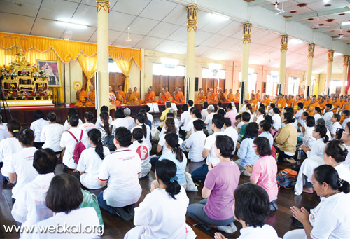 ธรรมยาตรา กตัญญูบูชา มหาปูชนียาจารย์ พระผู้ปราบมาร อนุสรณ์สถาน ๗ แห่ง วันที่ ๒-๓๑ มกราคม พ.ศ. ๒๕๕๙