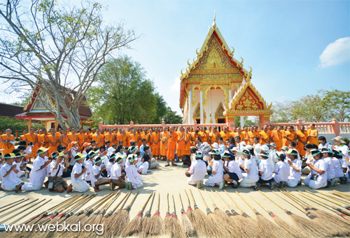 ธรรมยาตรา กตัญญูบูชา มหาปูชนียาจารย์ พระผู้ปราบมาร อนุสรณ์สถาน ๗ แห่ง วันที่ ๒-๓๑ มกราคม พ.ศ. ๒๕๕๙