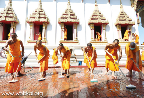 ธรรมยาตรา กตัญญูบูชา มหาปูชนียาจารย์ พระผู้ปราบมาร อนุสรณ์สถาน ๗ แห่ง วันที่ ๒-๓๑ มกราคม พ.ศ. ๒๕๕๙