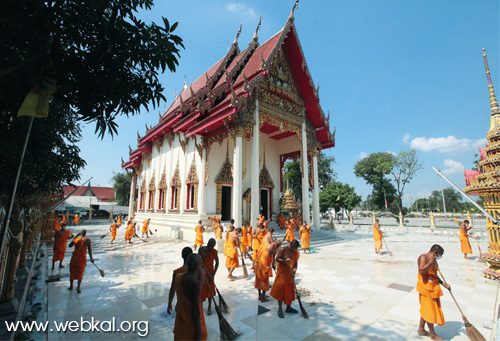 ธรรมยาตรา กตัญญูบูชา มหาปูชนียาจารย์ พระผู้ปราบมาร อนุสรณ์สถาน ๗ แห่ง วันที่ ๒-๓๑ มกราคม พ.ศ. ๒๕๕๙