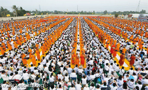 ธรรมยาตรา กตัญญูบูชา มหาปูชนียาจารย์ พระผู้ปราบมาร อนุสรณ์สถาน ๗ แห่ง วันที่ ๒-๓๑ มกราคม พ.ศ. ๒๕๕๙