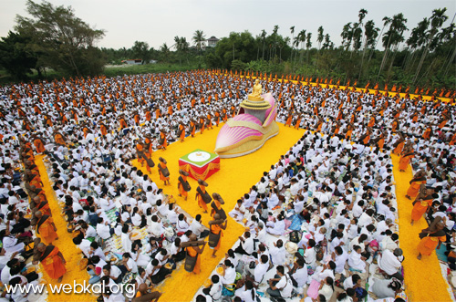 ธรรมยาตรา กตัญญูบูชา มหาปูชนียาจารย์ พระผู้ปราบมาร อนุสรณ์สถาน ๗ แห่ง วันที่ ๒-๓๑ มกราคม พ.ศ. ๒๕๕๙