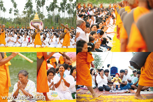 ธรรมยาตรา กตัญญูบูชา มหาปูชนียาจารย์ พระผู้ปราบมาร อนุสรณ์สถาน ๗ แห่ง วันที่ ๒-๓๑ มกราคม พ.ศ. ๒๕๕๙