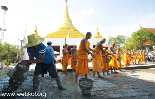 ธรรมยาตรา กตัญญูบูชา มหาปูชนียาจารย์ พระผู้ปราบมาร อนุสรณ์สถาน ๗ แห่ง วันที่ ๒-๓๑ มกราคม พ.ศ. ๒๕๕๙