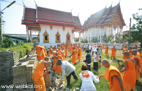 ธรรมยาตรา กตัญญูบูชา มหาปูชนียาจารย์ พระผู้ปราบมาร อนุสรณ์สถาน ๗ แห่ง วันที่ ๒-๓๑ มกราคม พ.ศ. ๒๕๕๙