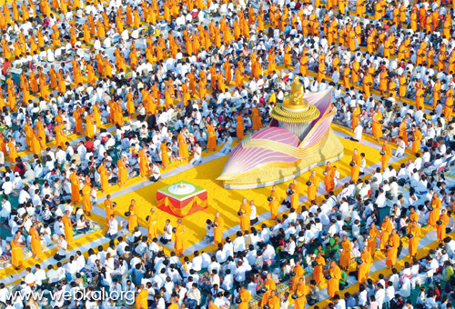 ธรรมยาตรา กตัญญูบูชา มหาปูชนียาจารย์ พระผู้ปราบมาร อนุสรณ์สถาน ๗ แห่ง วันที่ ๒-๓๑ มกราคม พ.ศ. ๒๕๕๙