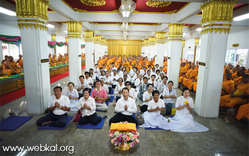 ธรรมยาตรา กตัญญูบูชา มหาปูชนียาจารย์ พระผู้ปราบมาร อนุสรณ์สถาน ๗ แห่ง วันที่ ๒-๓๑ มกราคม พ.ศ. ๒๕๕๙