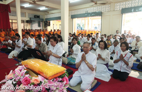 ธรรมยาตรา กตัญญูบูชา มหาปูชนียาจารย์ พระผู้ปราบมาร อนุสรณ์สถาน ๗ แห่ง วันที่ ๒-๓๑ มกราคม พ.ศ. ๒๕๕๙