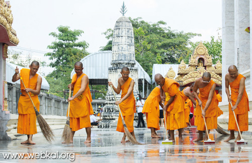 ธรรมยาตรา กตัญญูบูชา มหาปูชนียาจารย์ พระผู้ปราบมาร อนุสรณ์สถาน ๗ แห่ง วันที่ ๒-๓๑ มกราคม พ.ศ. ๒๕๕๙