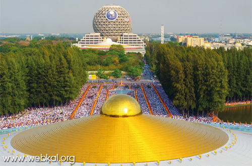 ธรรมยาตรา กตัญญูบูชา มหาปูชนียาจารย์ พระผู้ปราบมาร อนุสรณ์สถาน ๗ แห่ง วันที่ ๒-๓๑ มกราคม พ.ศ. ๒๕๕๙