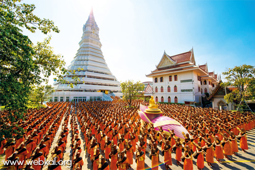 ตอกเสาเข็มมหามงคลวันนี้ ปลื้มปีติสุดประมาณ