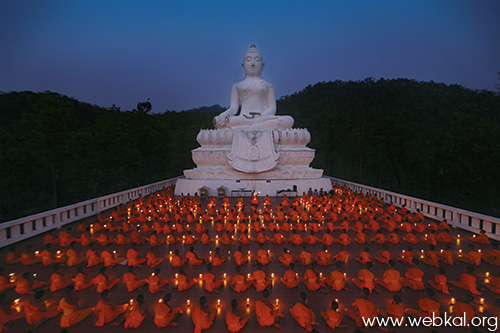 บรรพชาสามเณรล้านรูปทั่วไทย สืบต่อลมหายใจพระพุทธศาสนา