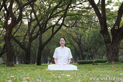 อานุภาพ “สัมมาอะระหัง” เรื่อง : พระบริบูรณ์ ธมฺมวิชฺโช  รักษาใจให้เป็นมงคลด้วยการภาวนา “สัมมาอะระหัง”