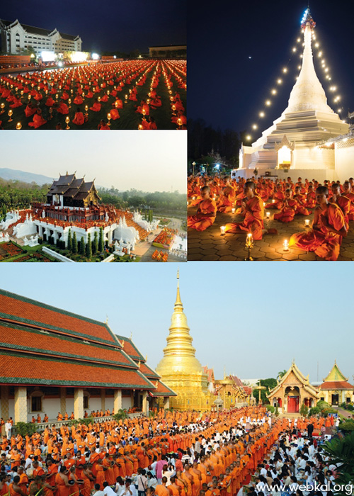 บรรพชาสามเณรล้านรูปทั่วไทย สืบต่อลมหายใจพระพุทธศาสนา