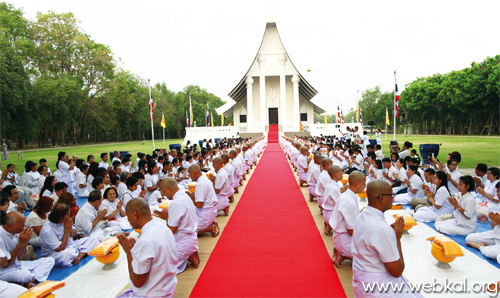 โครงการอบรมธรรมทายาทในภาคฤดูร้อน ประจำปีพุทธศักราช ๒๕๕๙