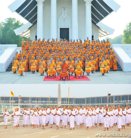 โครงการอบรมธรรมทายาทในภาคฤดูร้อน ประจำปีพุทธศักราช ๒๕๕๙