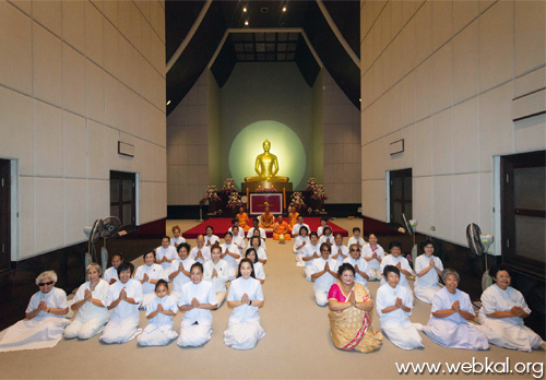 โครงการอบรมธรรมทายาทในภาคฤดูร้อน ประจำปีพุทธศักราช ๒๕๕๙