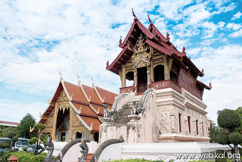 วัดพระสิงห์ จังหวัดเชียงใหม่