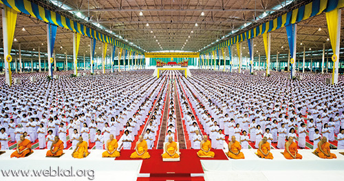 อุบาสิกาแก้ว พลังสตรีผู้กอบกู้และฟื้นฟูพระพุทธศาสนา