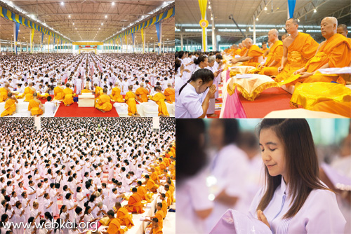 อุบาสิกาแก้ว พลังสตรีผู้กอบกู้และฟื้นฟูพระพุทธศาสนา