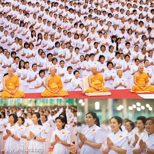 อุบาสิกาแก้ว พลังสตรีผู้กอบกู้และฟื้นฟูพระพุทธศาสนา