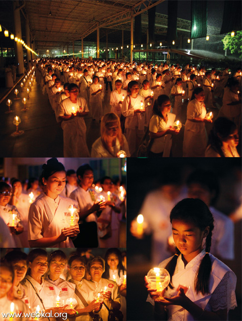 อุบาสิกาแก้ว พลังสตรีผู้กอบกู้และฟื้นฟูพระพุทธศาสนา