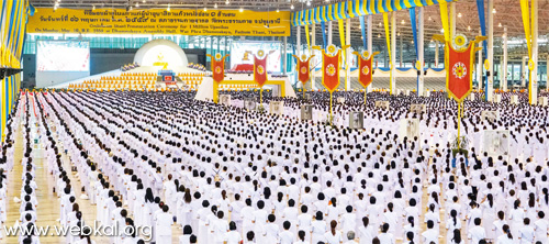 อุบาสิกาแก้ว พลังสตรีผู้กอบกู้และฟื้นฟูพระพุทธศาสนา